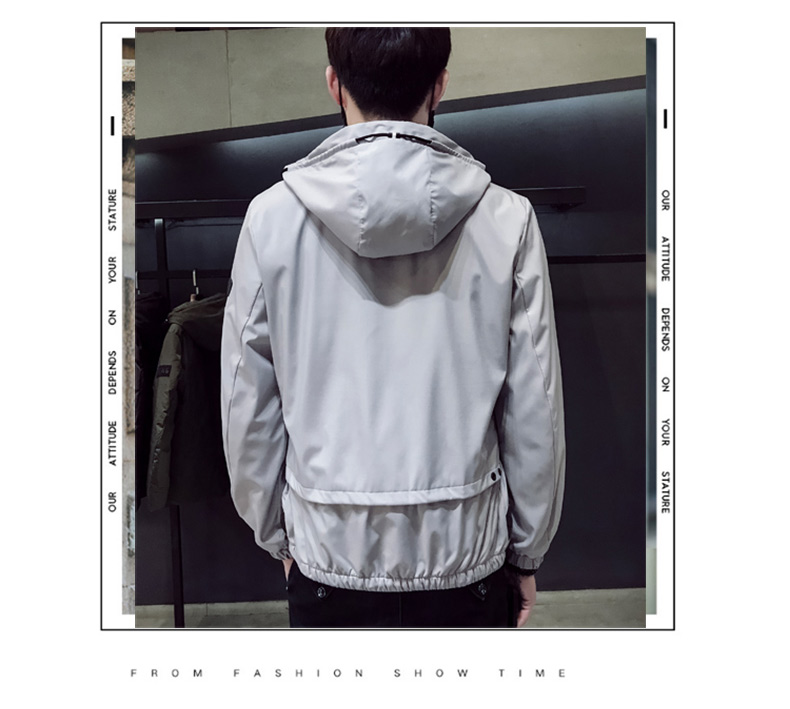 Blouson homme manches longues en Polyester - Ref 3117507 Image 23