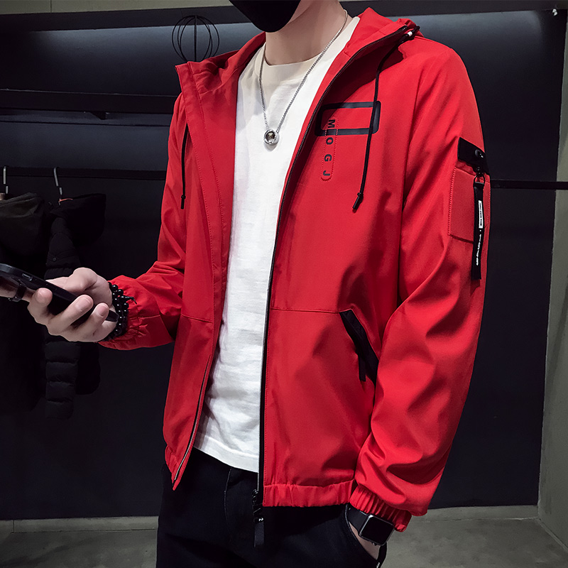 Blouson homme manches longues en Polyester - Ref 3117507 Image 1