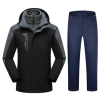 9808 черный (верхние брюки)