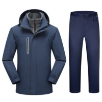 9806 Тибетский синий (верхние брюки)