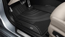 BMW BMW original new 5 series G30 all-weather rubber foot pad carpet enclosure foot pad 100% fit