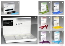 BMW original aromatherapy air outlet aromatherapy strip aromatherapy stick refill fragrance holder