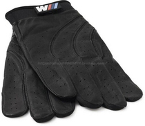 BMW original M series sheepskin racing gloves motorcycle autumn and winter non-slip breathable ultra-thin super soft