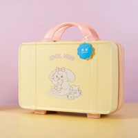 Желтый вентилятор 