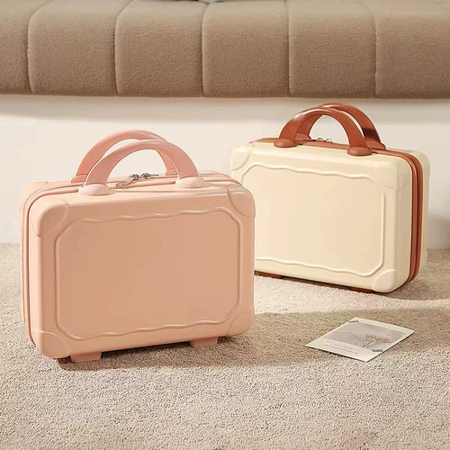 Портативная коробка, чемодан, маленькая сумка-органайзер для путешествий, 14 дюймов