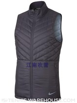 Nike Mens Winter Aerolayer Vest Mens Training Vest US version spot