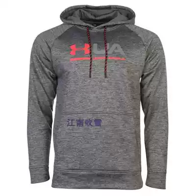 Under Armour Tonal Twist Graphic Hoodie Andema Men's Pullover Hoodie