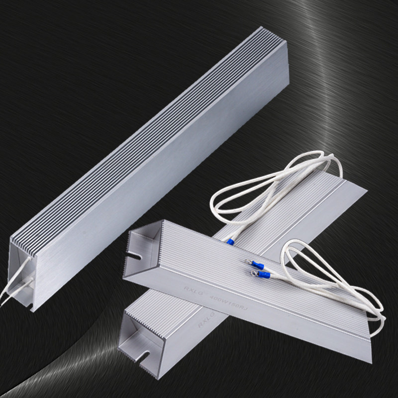 RXLG-1200W10R RXLG-1200W10R 20R 20R 40R 40R 50R back to start frequency converter brake brake aluminum shell resistance