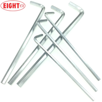 Original Japanese EIGHT Bailey L type LH extra-long flat head 1 5-19mm Allen wrench