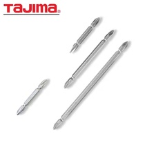 tajima fields island magnetic cross double head batch head precision screwdriver PH2-100 PH2-65S