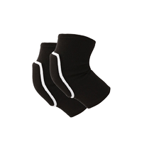 Dance elbow protectors for womens sports and fitness joints thickened anti-collision yoga roller skating basketball football mens elbow arm protectors