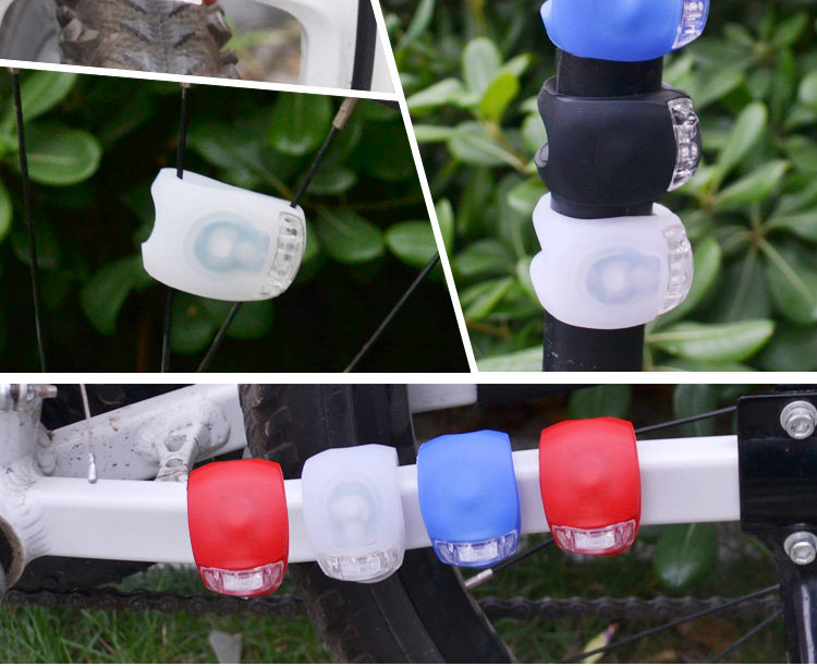 Eclairage pour vélo DEMONKNIGHTS - Ref 2399841 Image 18