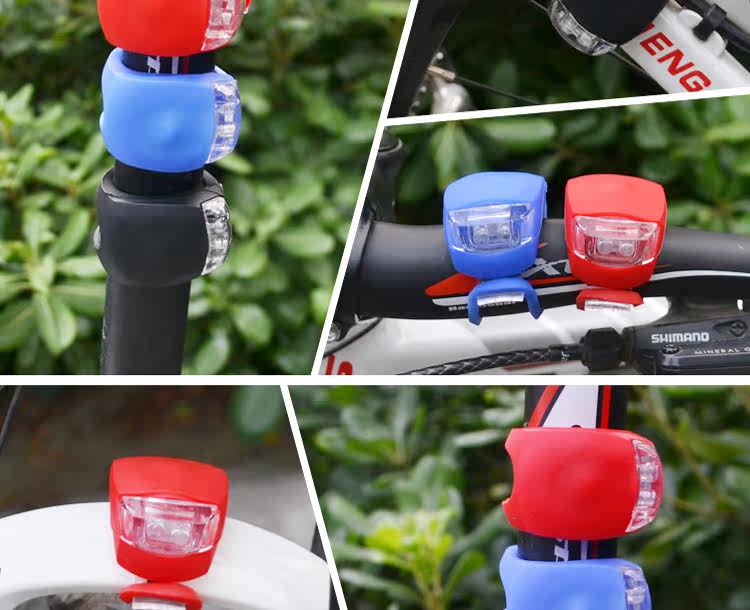 Eclairage pour vélo DEMONKNIGHTS - Ref 2399841 Image 17