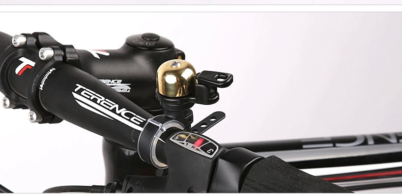 Sonnette de vélo sonnerie commune EASYDO - Ref 1453650 Image 22