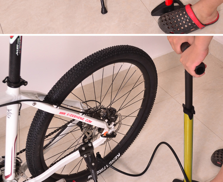 Pompe à vélo GIYO - Ref 2396398 Image 20