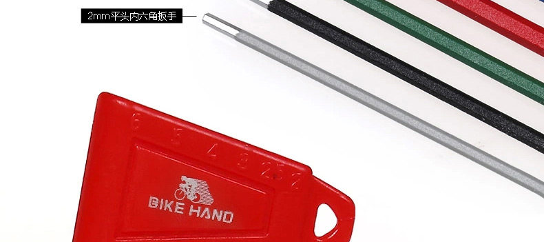 Clé pour réparation vélo BIKE HAND - Ref 2302605 Image 12