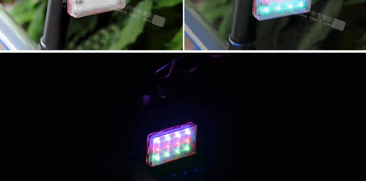 Eclairage pour vélo DEMONKNIGHTS - Ref 2398112 Image 11