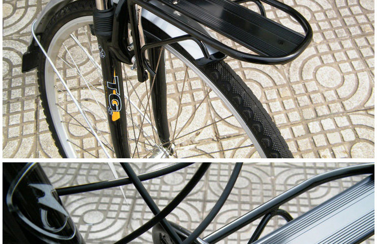 Porte-bagages pour vélo DEMONKNIGHTS - Ref 2411163 Image 17