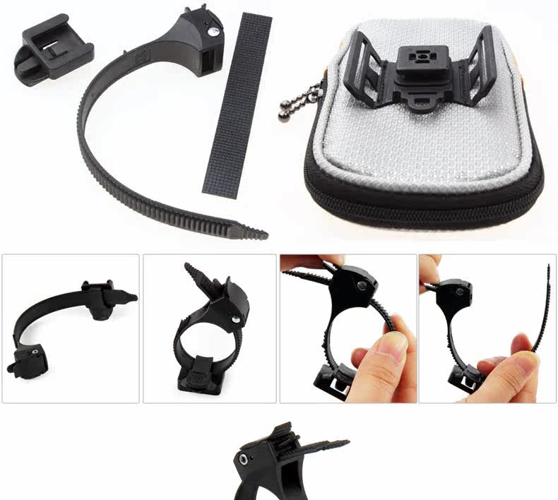 Sacoche pour vélo ROSWHEEL - Ref 2218278 Image 8