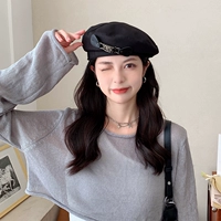 Классические замки черный (коврик)