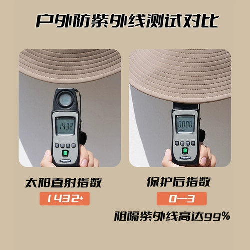 Джинсовая альпинистская дорожная солнцезащитная шляпа на солнечной энергии, шапка