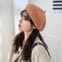 Шерсть шерсти шляпа-мочаки (маленькое лицо! Добавить густо осенью и зимой)