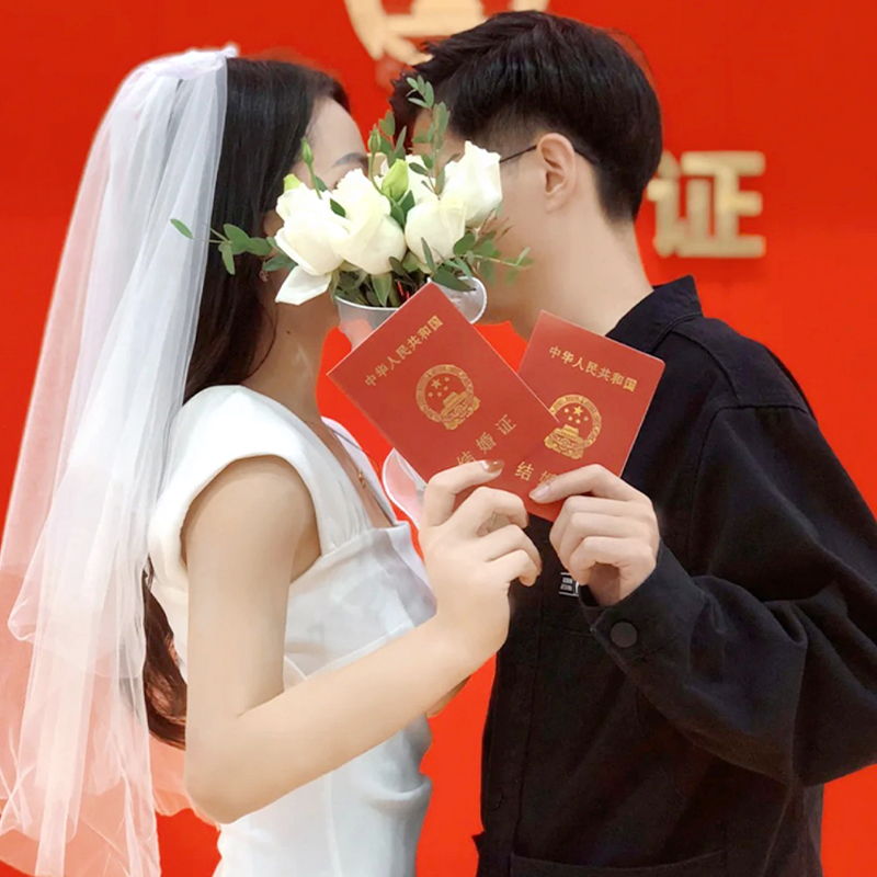 証明書の取得 ベール登録 プロポーズ ヘッドドレス シンプル ショート 花嫁 結婚式 メイン ウェディング ヘッドドレス 上級 フレンチ スモール ヘッド ベール