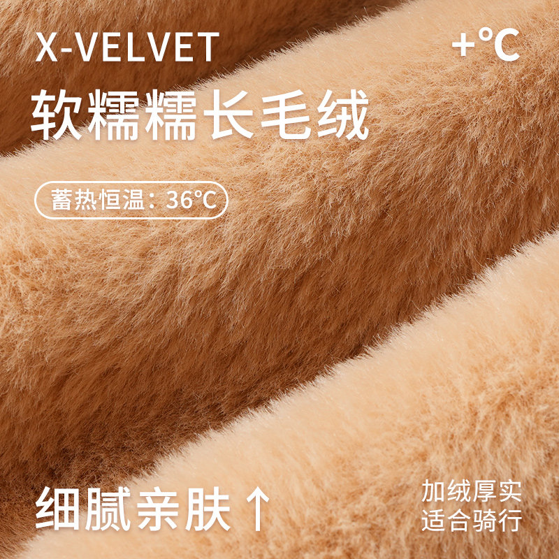 冬日暖心必备！女孩奢华保暖帽围巾手套套装，温暖过冬❄️