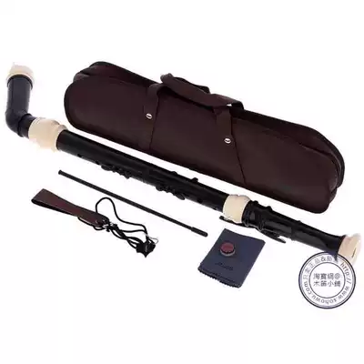 Spot aulos 521 eles bass Straight Baroque F band band used