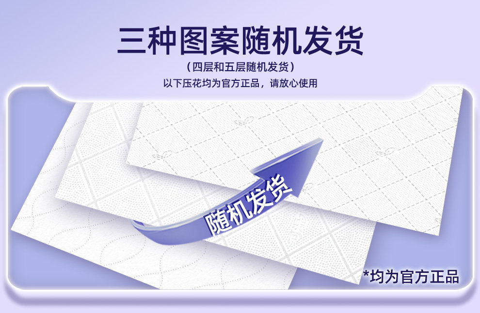 安享好物 安享B级抽纸-丽邦清绒抽纸 国标 