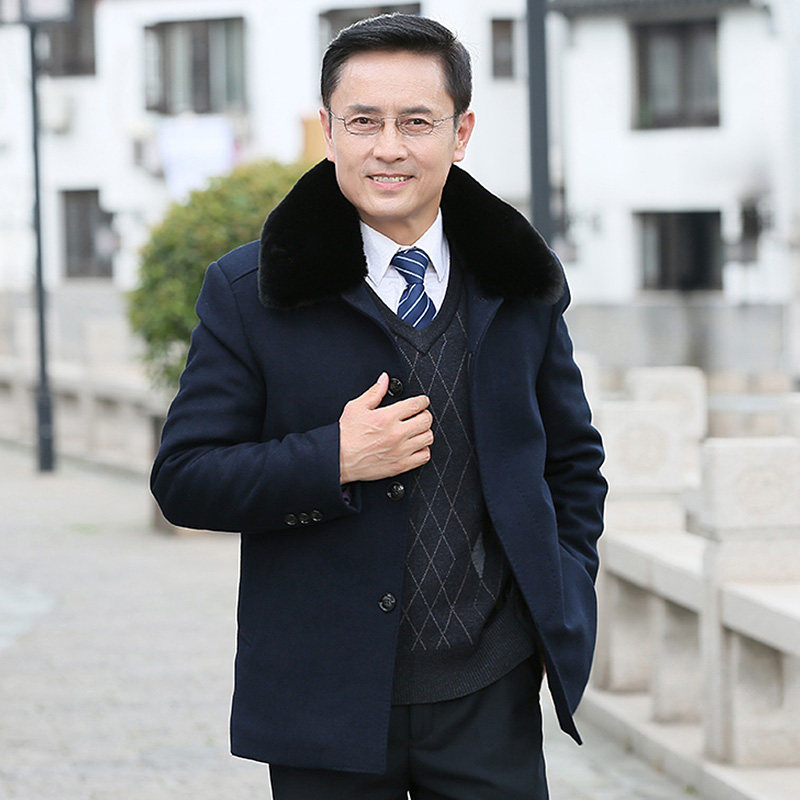 Blouson hiver pour homme - Ref 3115100 Image 1