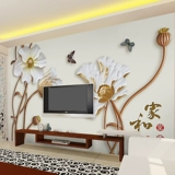 Телевизионный фон стены обои гостиная 3D обои атмосферные фильмы телевизор Телевизионное украшение стены бесшовная стена 5d Трехмерная шишка роспись