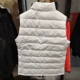 ANTA Anta down jacket 2018 mùa đông mới thể thao nam và giải trí ấm áp vest 15849902 - Áo thể thao Áo thể thao