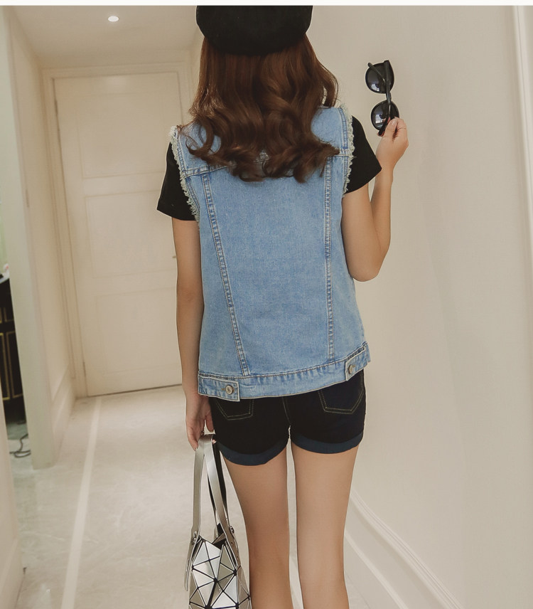 Débardeur hiver femme      en Coton - Ref 3177892 Image 16