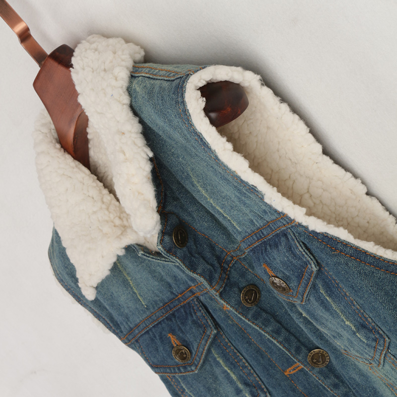 Débardeur chaud pour femme      en Coton - Ref 3176436 Image 9