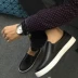 Xu hướng mùa xuân và mùa hè Giày dép nam công cụ giày sneaker nam đẹp Giày thấp