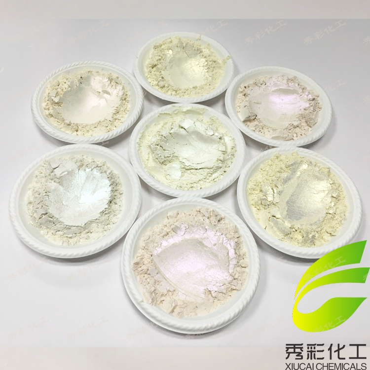 High-quality super-bright crystal pearlescent powder cosmetics magic color gold pearlescent pigment 800 mesh super flash color pearlescent powder