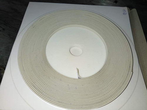 Germany imported car cover door edge rubber strip waterproof sound insulation high performance joint sheet metal sealing tape