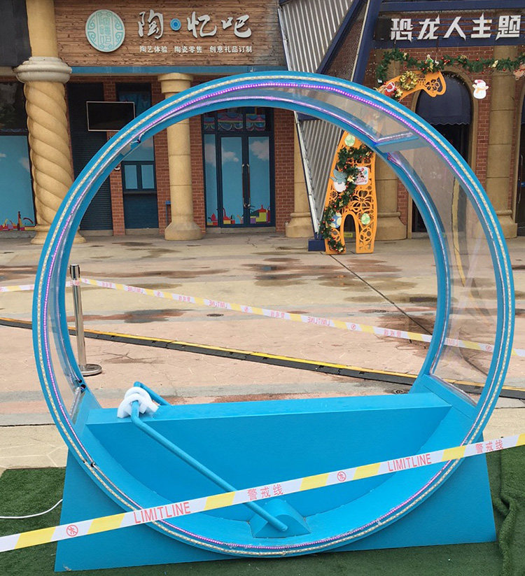 Rowing generator Hand shaking generator Fitness equipment push and pull rowing sports scenic area network red amusement equipment