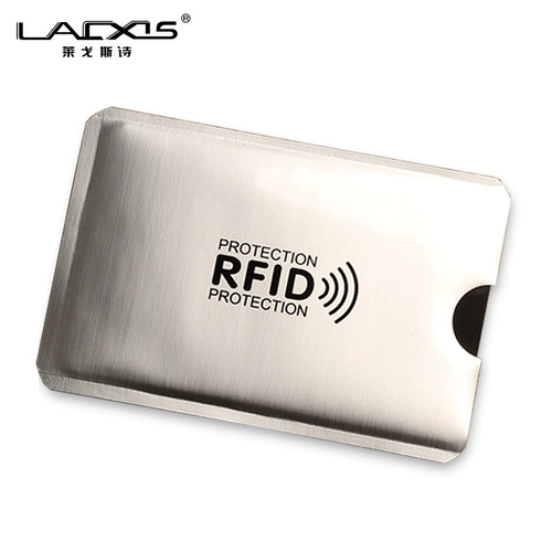 Антимагнитный картхолдер, защитный чехол, анти-кража
