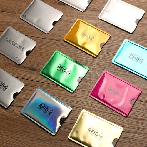 Антимагнитный картхолдер, защитный чехол, анти-кража