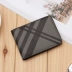 Cặp thẻ bằng lái xe dành cho phụ nữ dành cho chủ thẻ nhỏ Thẻ giấy phép lái xe siêu mỏng dành cho nam ví chanel Chủ thẻ