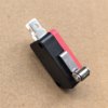 Lema Micro Switch Kw7-3 Small Self-Reset Travel Limit Switch 8A3 Feet One Open One Closed Silver Point