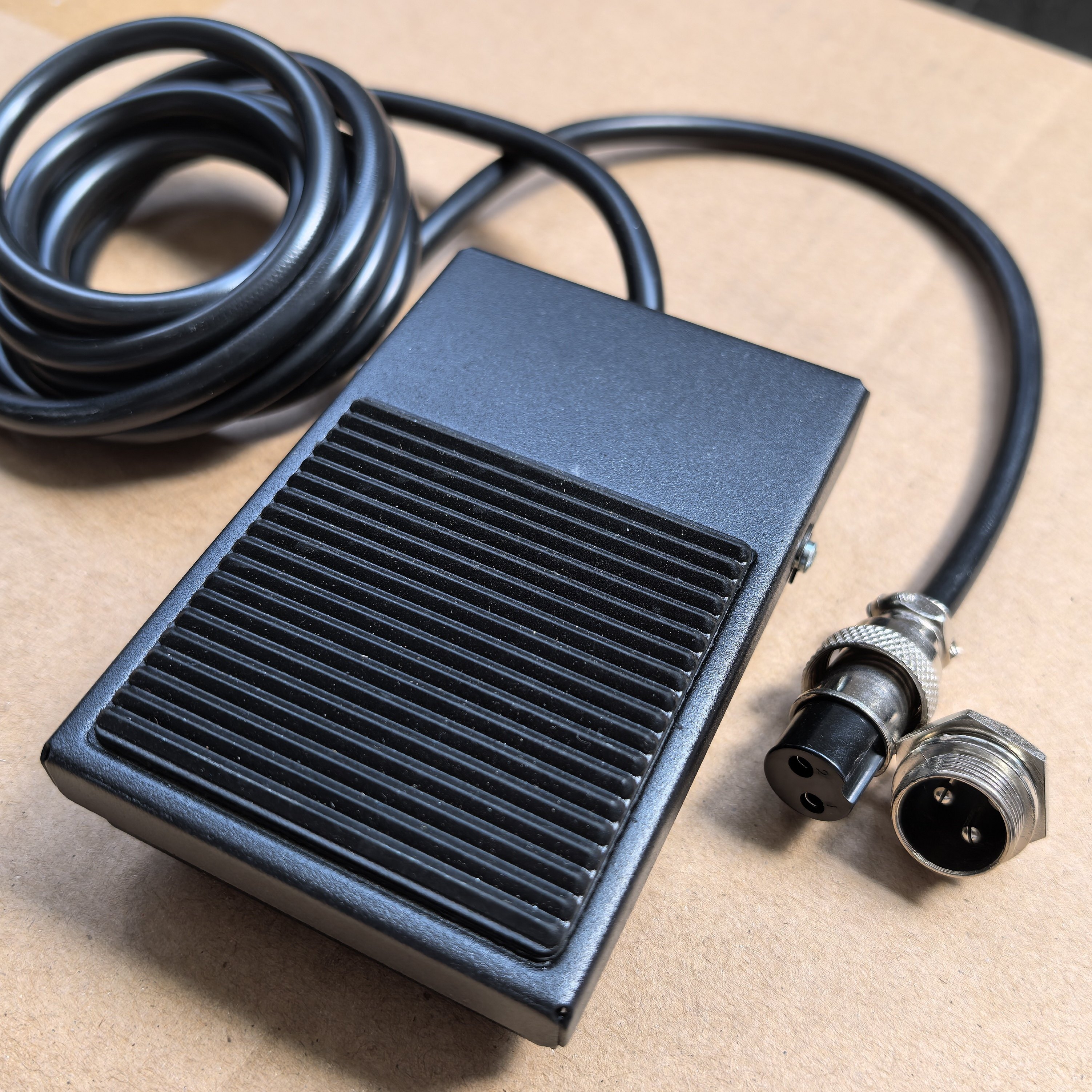 Laser Marking Machine Foot Switch Super Speed Welding Machine Foot Step Start Switch Laser Welding Foot Pedal Two or Three Holes