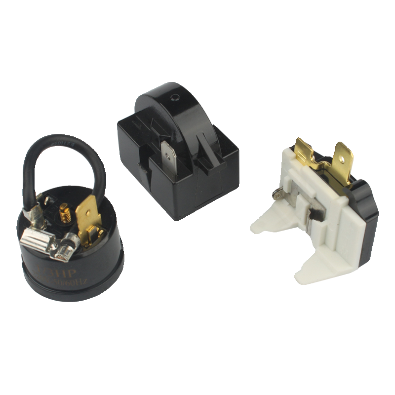 Refrigerator and Freezer Universal Ptc Compressor Starter Overheat Protector Qp2-15220A Accessory 1-Pin Pdh
