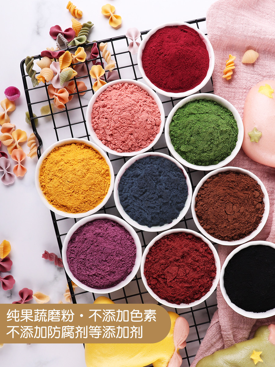 Съедобная пудра для тела 