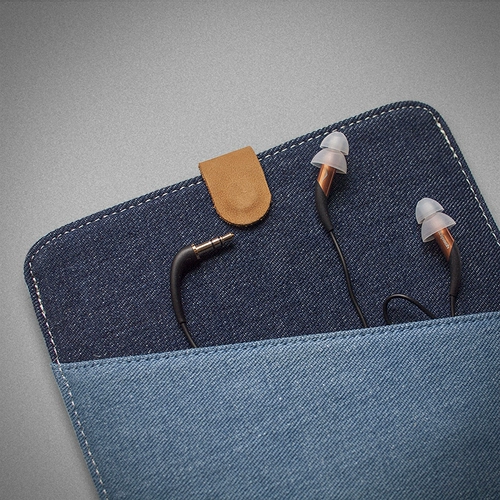 Skinat iPad Air Pro Minine Inner Pack подходит для Apple Tablet Denim Cloth Copective Cover 10.2