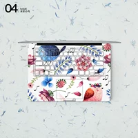 04_watercolor Птичья клавиатура поверхность
