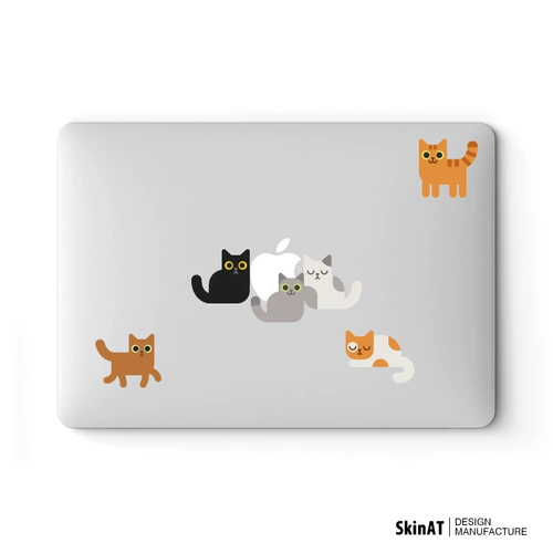 Apple, совместимый ноутбук, наклейка, macbook