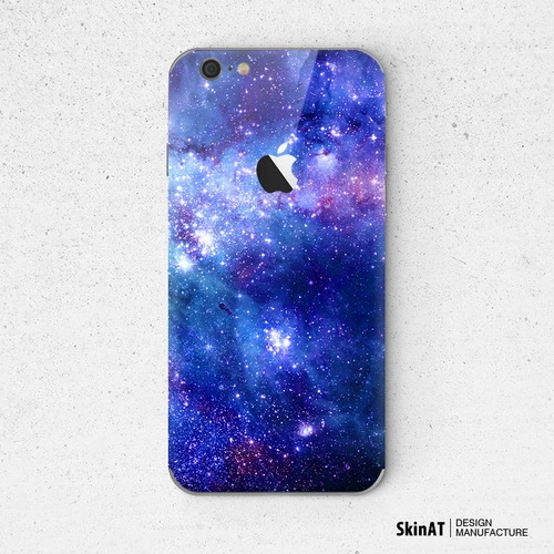 Apple, совместимый iphone 6 *S, мобильный телефон, iphone 7, звездное небо, наклейка, 8